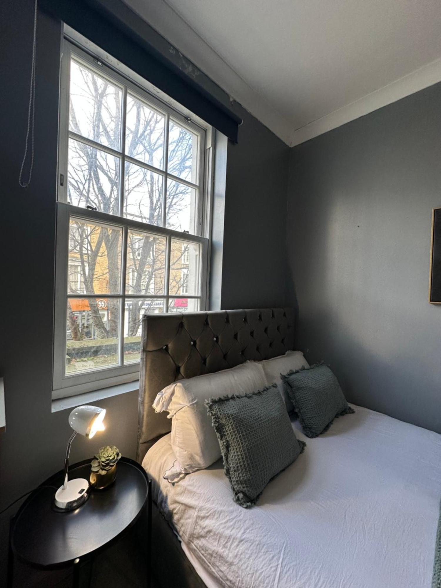 "Bright & Spacious" 3 Bedroom Flat By Kings Cross, St Pancras Station!!!!64 Лондон Екстер'єр фото