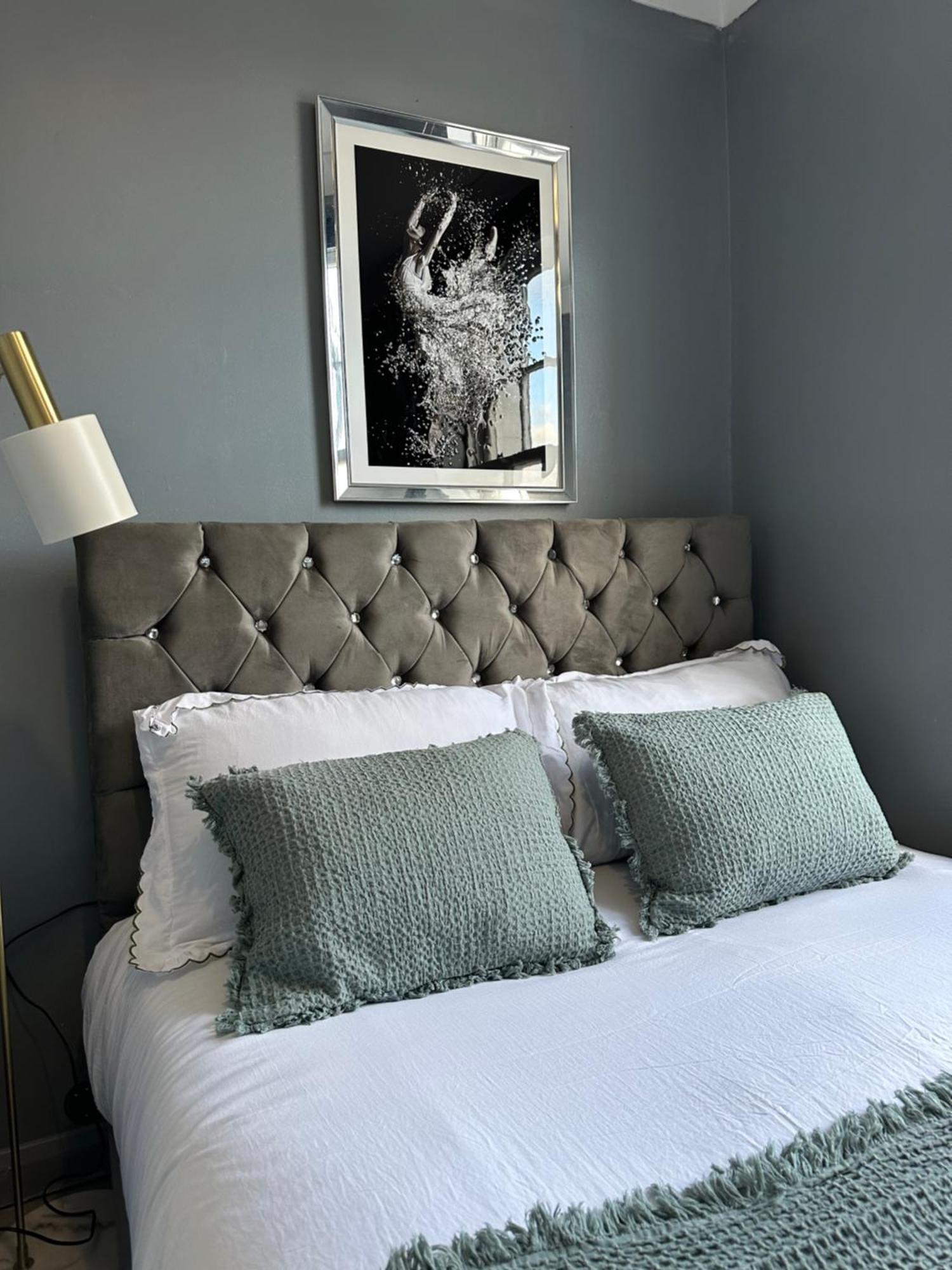 "Bright & Spacious" 3 Bedroom Flat By Kings Cross, St Pancras Station!!!!64 Лондон Екстер'єр фото